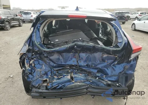 2025 Nissan Leaf Sv Plus from USA, damaged, VIN 1N4CZ1CV8SC561070